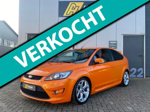 Ford Focus 2.5 ST | Xenon | Clima | Recaro | Uniek