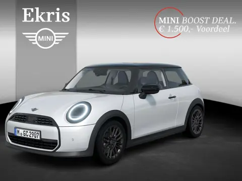 MINI Cooper C Pakket M + Classic Trim | Actie