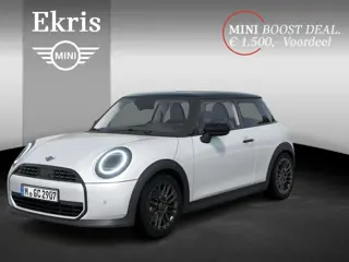 MINI Cooper C Pakket M + Classic Trim | Actie