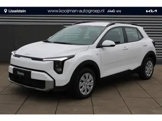 Kia Stonic 1.0 T-GDi MHEV DynamicLine ACHTERUITRIJCAMERA, NAVIGATIE, ACHTERUITRIJCAMERA