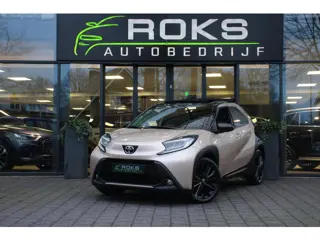 Toyota Aygo X 1.0 VVT-i MT Premium Cabrio Top (bj 2023)
