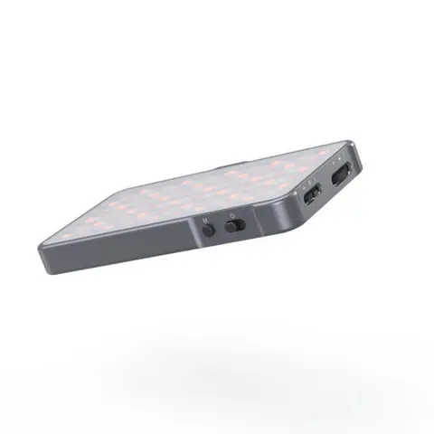 SmallRig 3489 Simorr Vibe P96l RGB Video Light