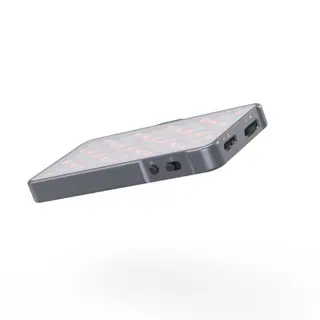 SmallRig 3489 Simorr Vibe P96l RGB Video Light