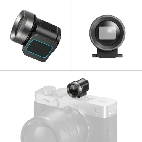 SmallRig 5387 28mm External Optical Viewfinder