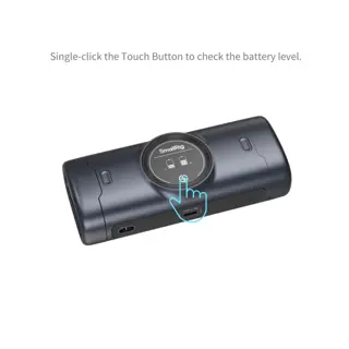 SmallRig 5107 Portable Charger Case For EN-EL15C Batteries