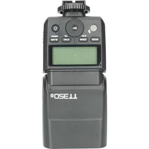 Tweedehands Godox Speedlite TT350 voor Sony CM5917