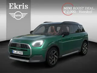MINI Countryman C Pakket L + Favoured Trim | Actie
