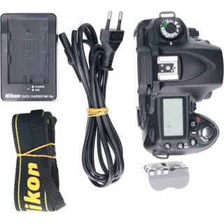 Tweedehands Nikon D90 Body CM5611