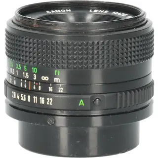 Tweedehands Canon 28mm f/2.8 FD CM5750