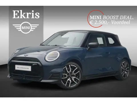 Mini 3-deurs Cooper E John Cooper Works Trim | Pakket M