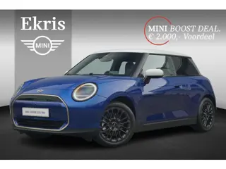 Mini 3-deurs Cooper E Favoured Trim | Pakket L | Comfort Access | Panoramadak | Stoel & Stuurverwarm