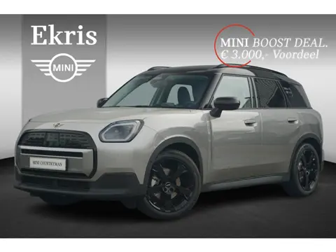 Mini Countryman E  Classic Trim | M Plus Pakket