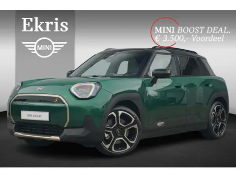 Mini Aceman SE Favoured Trim | Pakket M