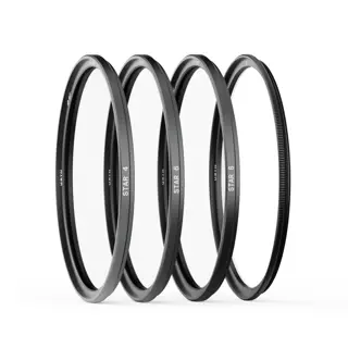 Urth 49mm Magnetic Stellar Filter Kit Plus+ (4-point, 6-point, 8-point)