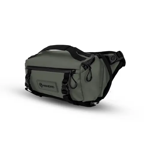 WANDRD Rogue Sling 6l Wasatch Green