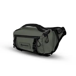 WANDRD Rogue Sling 6l Wasatch Green