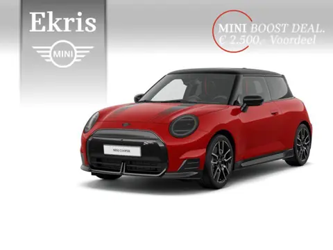 Mini Cooper E  John Cooper Works Trim | Pakket L