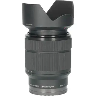 Tweedehands Sony FE 28-70mm f/3.5-5.6 OSS CM5930