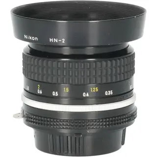 Tweedehands Nikon Nikkor 28mm f/3.5 ai CM5807