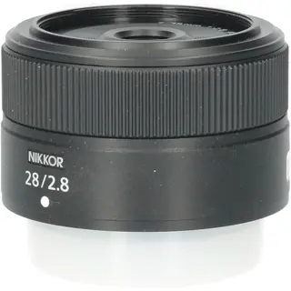Tweedehands Nikon Z 28mm f/2.8 CM5818
