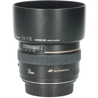 Tweedehands Canon EF 50mm f/1.4 USM CM5621