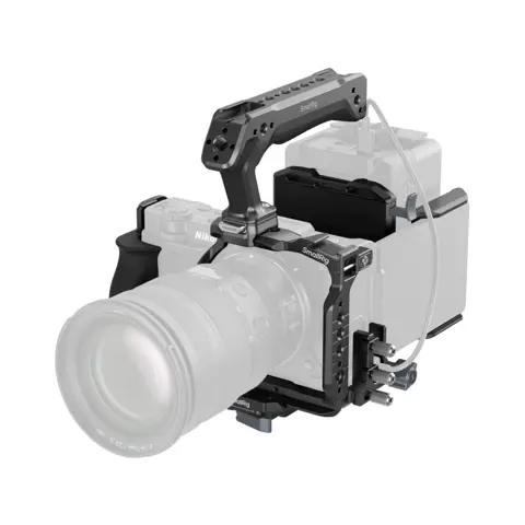 SmallRig 6113 Hawklock Quick Release Cage Kit For Nikon ZR