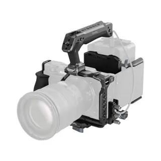 SmallRig 6113 Hawklock Quick Release Cage Kit For Nikon ZR