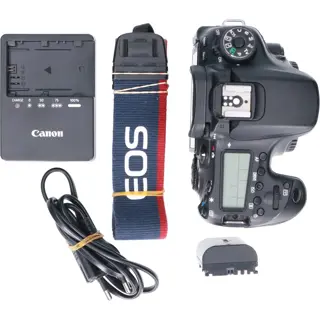 Tweedehands Canon EOS 70D - Body CM5623