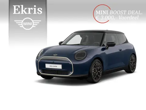 Mini Cooper E Favoured Trim | L Pakket