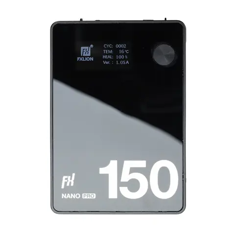 FXLion Nano Pro 14.4V / 147WH V-Mount Battery With PD 100W