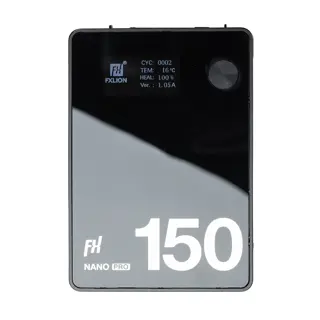 FXLion Nano Pro 14.4V / 147WH V-Mount Battery With PD 100W