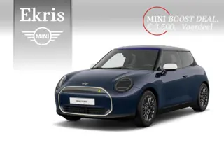 Mini Cooper SE Favoured Trim | Pakket M