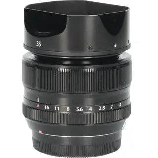 Tweedehands Fujifilm XF 35mm f/1.4 R CM5799