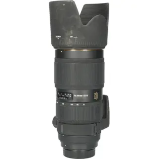 Tweedehands Sigma 70-200mm f/2.8 II EX DG APO HSM Macro Nikon CM5918