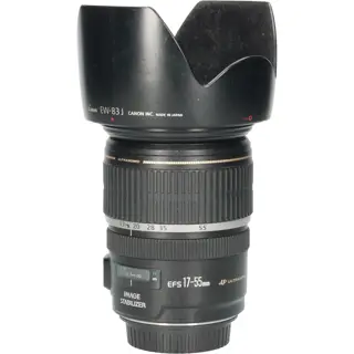 Tweedehands Canon EF-S 17-55mm f/2.8 IS USM CM5948