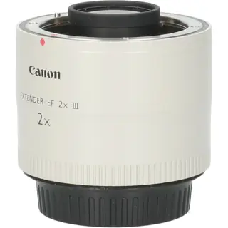 Tweedehands Canon EF 2.0X III extender CM5957