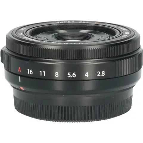 Tweedehands Fujifilm XF 23mm f/2.8 R WR CM5314