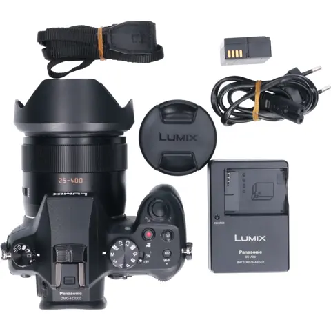 Tweedehands Panasonic Lumix DMC-FZ1000 CM5793