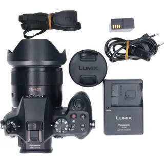 Tweedehands Panasonic Lumix DMC-FZ1000 CM5793