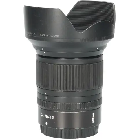Tweedehands Nikon Z 24-70mm f/4.0 S CM5615