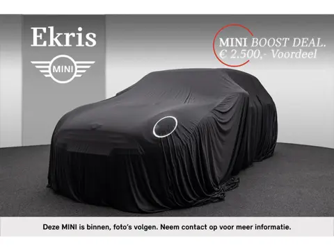 MINI 3-deurs Cooper C | John Cooper Works Trim + Pakket M