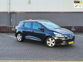 Renault Clio Estate 0.9 TCe Expression Airco / Navi / Nieuwe Apk / Cruise control / Trekhaak
