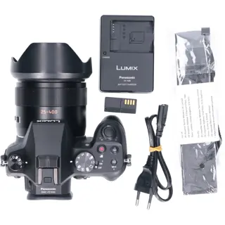 Tweedehands Panasonic Lumix DMC-FZ1000 CM4752