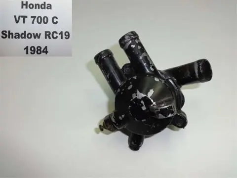 THERMOSTAAT Honda VT 700 750 1983 - 1985