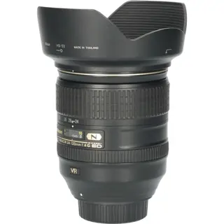 Tweedehands Nikon AF-S 24-120mm f/4.0G ED VR CM5925