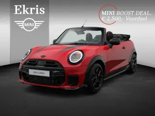 MINI Cabrio C John Cooper Works Trim + Pakket XL