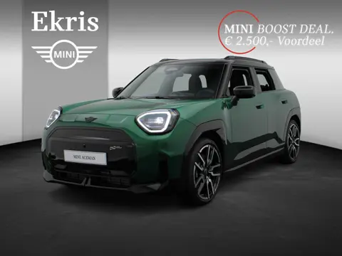 MINI Aceman E John Cooper Works Trim + Pakket L