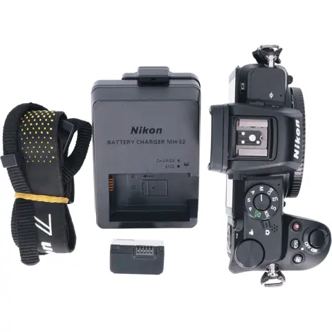 Tweedehands Nikon Z50 Body CM5817