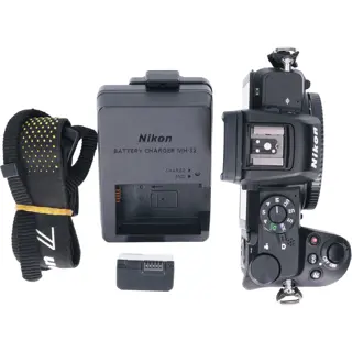 Tweedehands Nikon Z50 Body CM5817