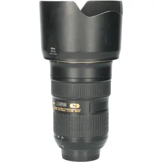 Tweedehands Nikon AF-S 24-70mm f/2.8G ED CM5789
